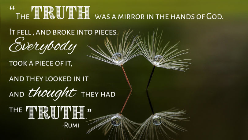 My Favorite Rumi Quote
